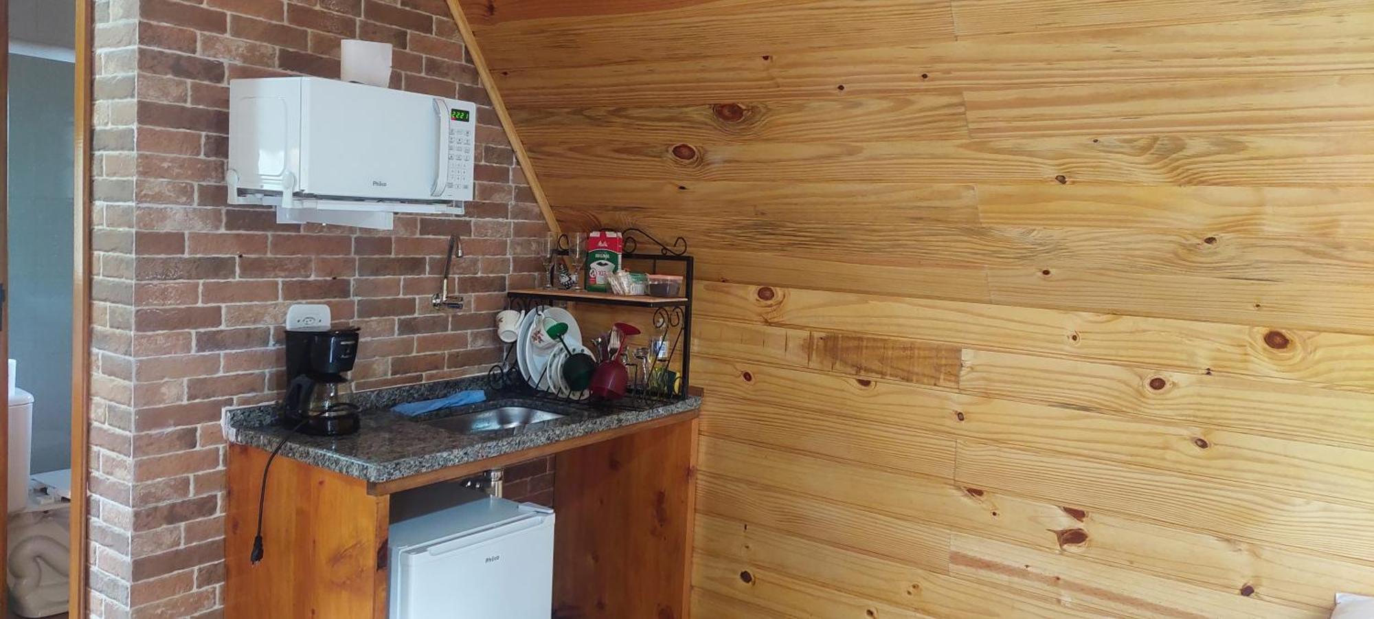 Chale Com Hidromassagem Da Vick Campos do Jordão Exterior foto