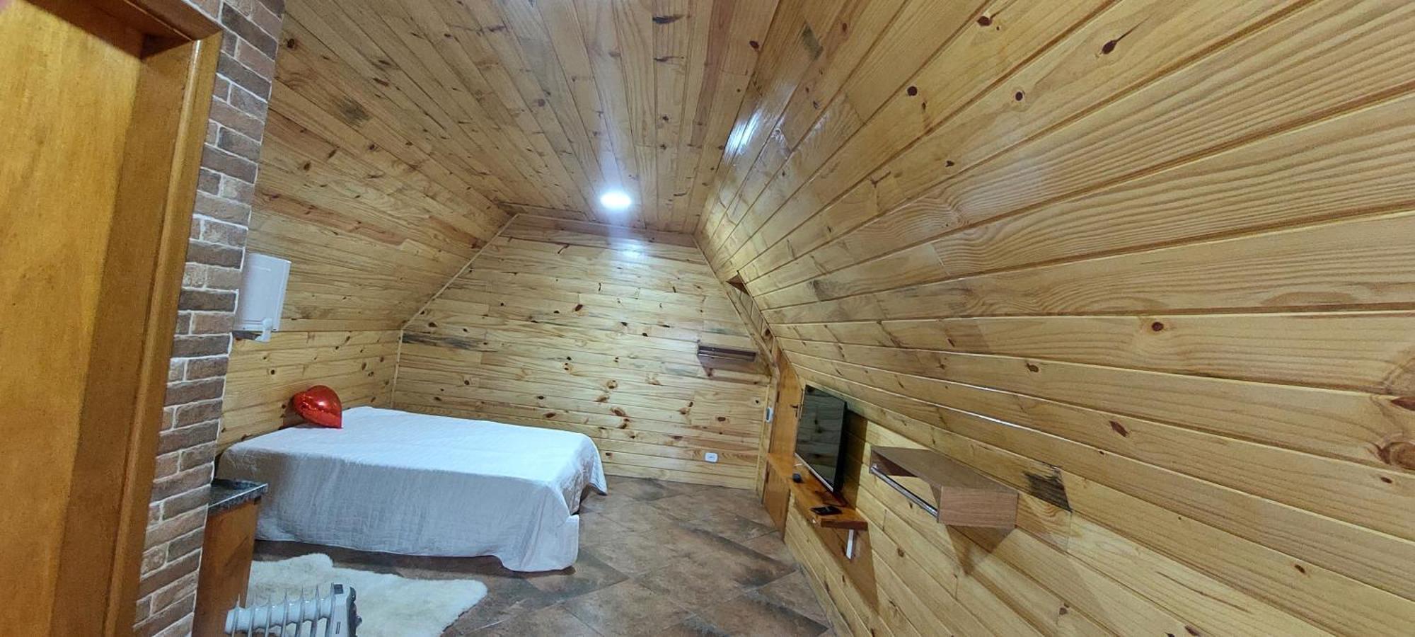 Chale Com Hidromassagem Da Vick Campos do Jordão Exterior foto